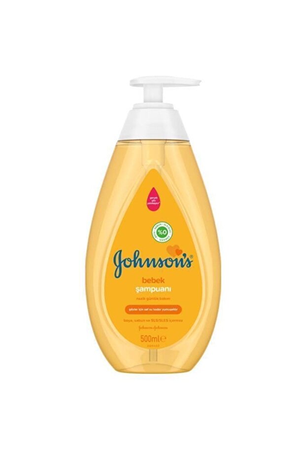 Bebek Şampuanı 500 ml - 2