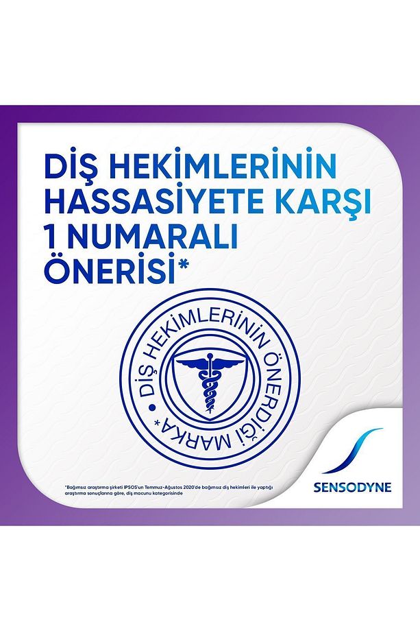 Hızlı Rahatlama Beyazlatıcı Diş Macunu 75ml - 7