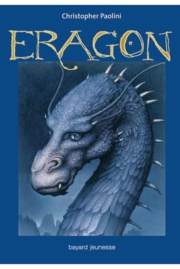 Eragon Tome 1 Lheritage