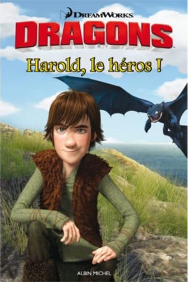 Dragons Harold Le Heros