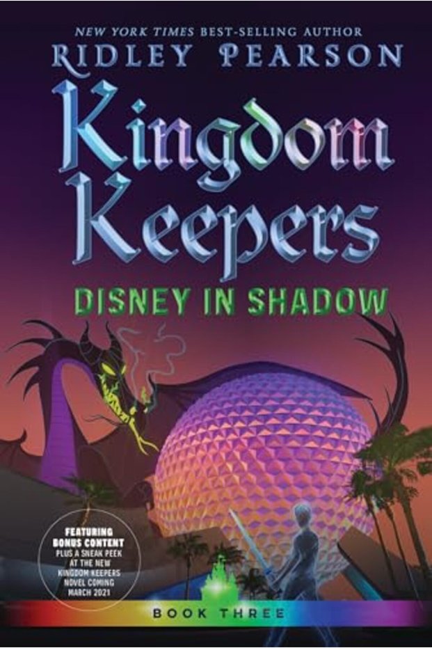 Kingdom Keepers Iii