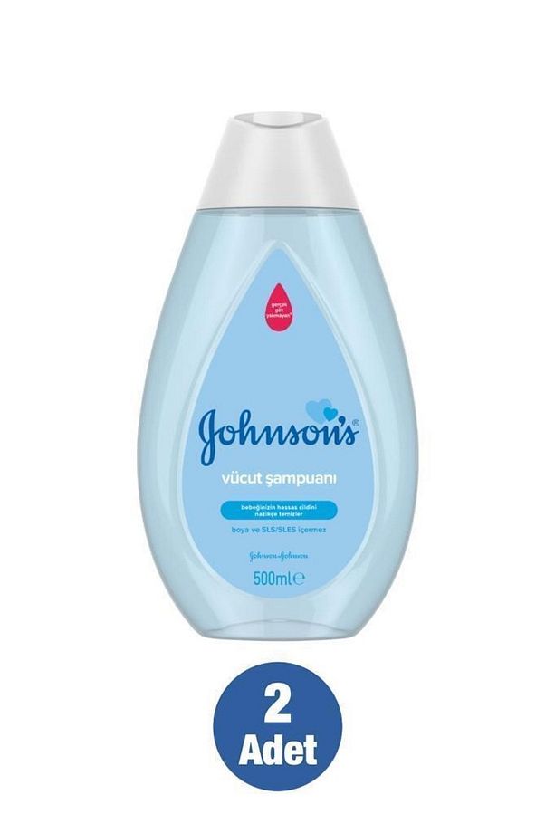 Regular Vücut Şampuanı 500 ml X2 - 2