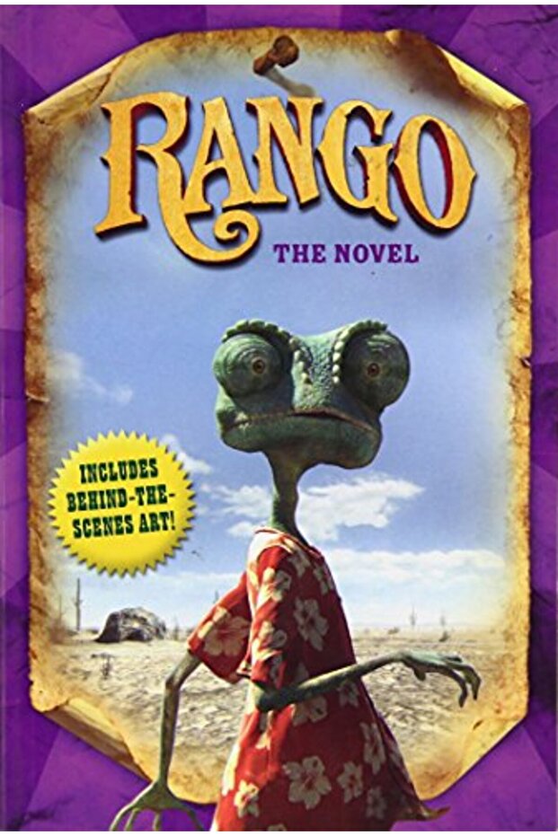 Rango The Novel - 1