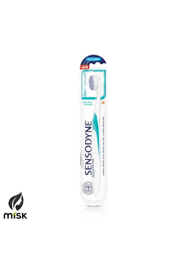 Deep Clean Soft Diş Fırçası - 1