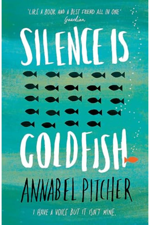 Silence Is Goldfish