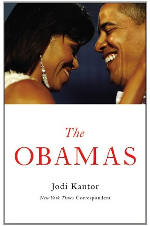 The Obamas - 1