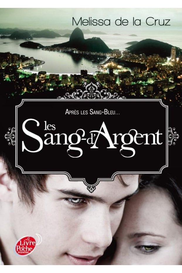 Les Vampires De Manhattan Tome 3 Les Sangdargent