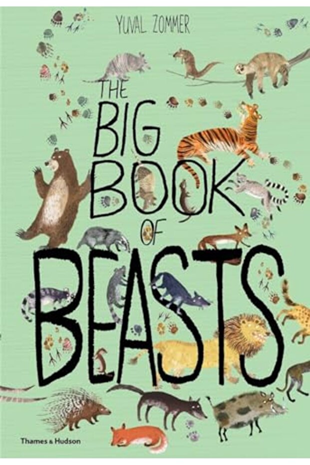 The Big Book Of Beasts