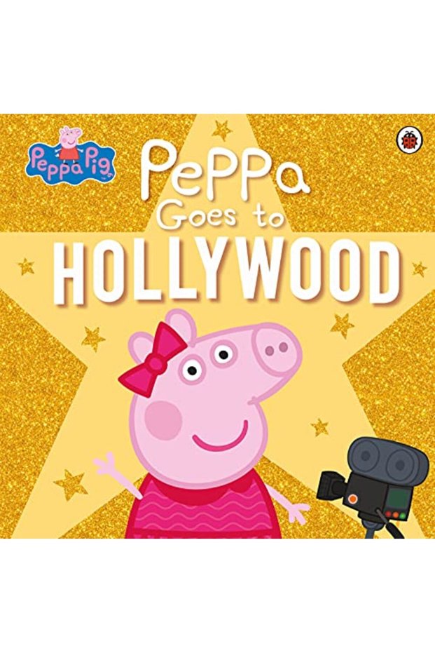 Peppa Pig Peppa Goes To Hollywood