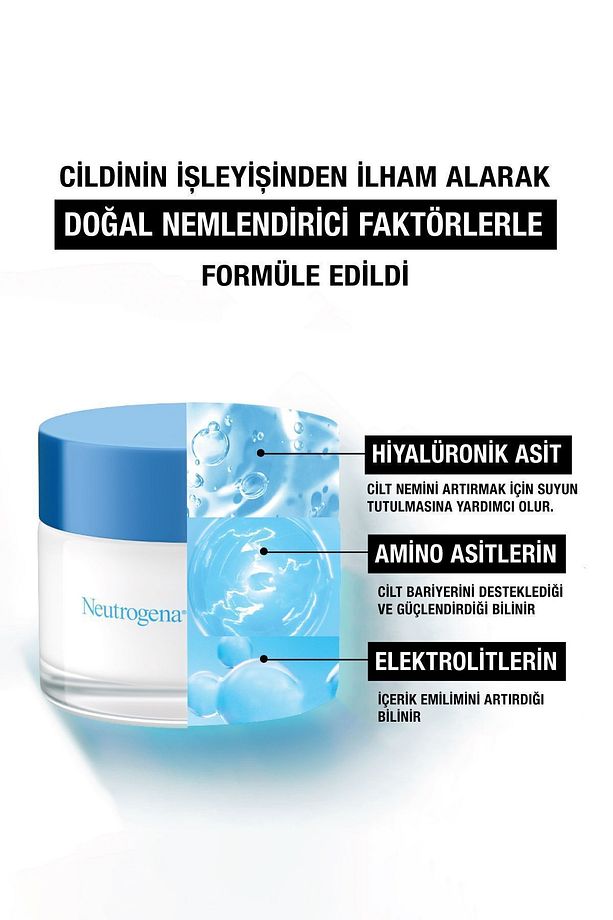 Hydro Boost Gece Kremi 50 ml - 5