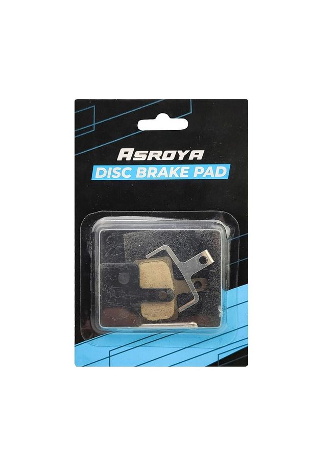 6 Set Bisiklet Hidrolik Mekanik Disk Kaliper Fren Balatası Bisiklet Balata - 5