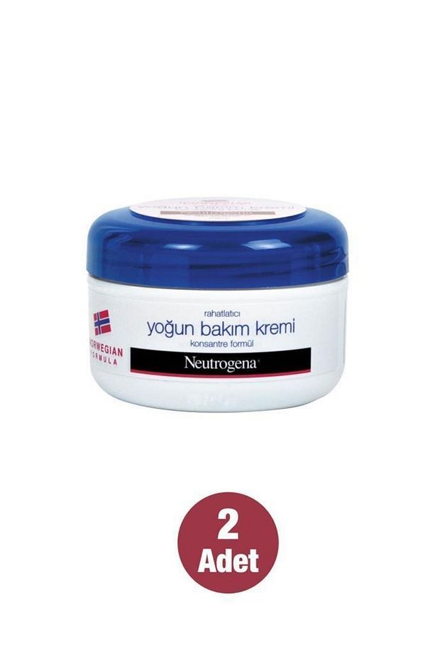 Norveç Formülü Comfort Balm Yoğun Bakım Kremi 200 ml X 2 Adet - 2