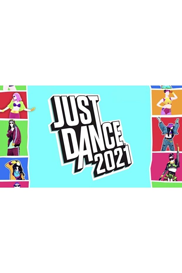Just Dance 2021 Nintendo Switch - 2