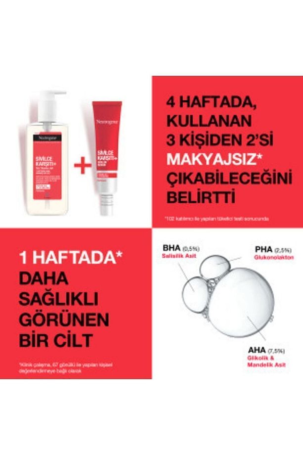 Sivilce Karşıtı Plus Temizleme Jeli 200 ml - 4
