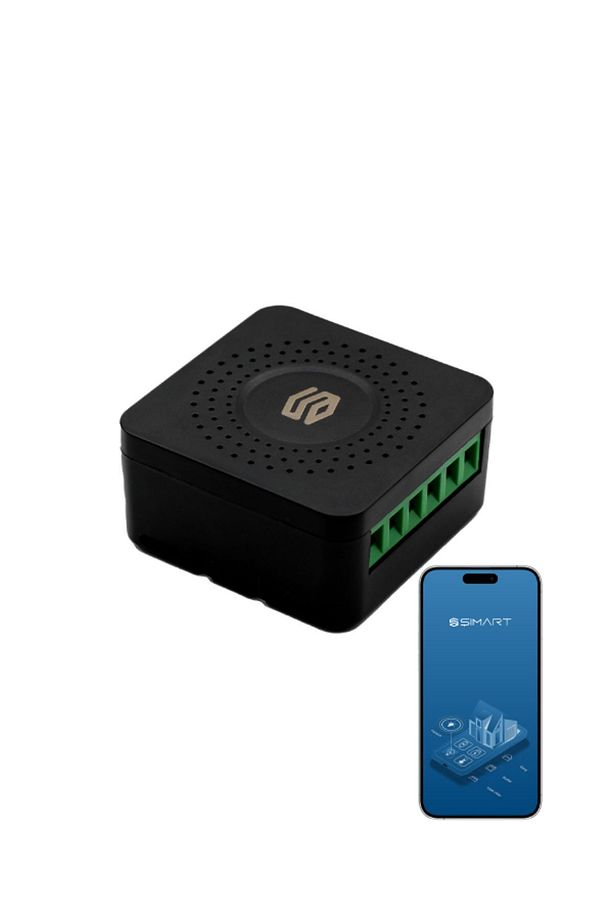 Akıllı Röle 2 Yönlü Wi-fi Kontrollü - 1