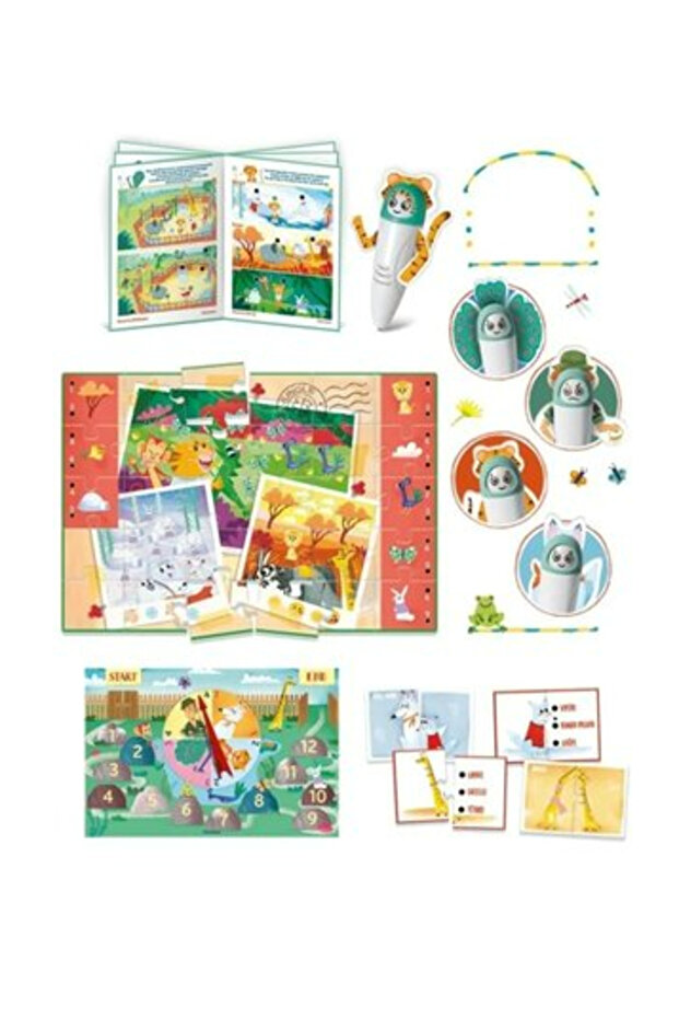 Young Learner - Hayvan Arkadaşlar 75051 - 2