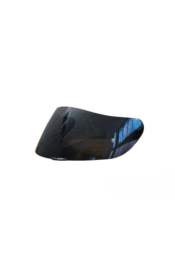 K5 K5s K3sv K1 K1s Kompakt St Kask Vizörü Siyah - 2