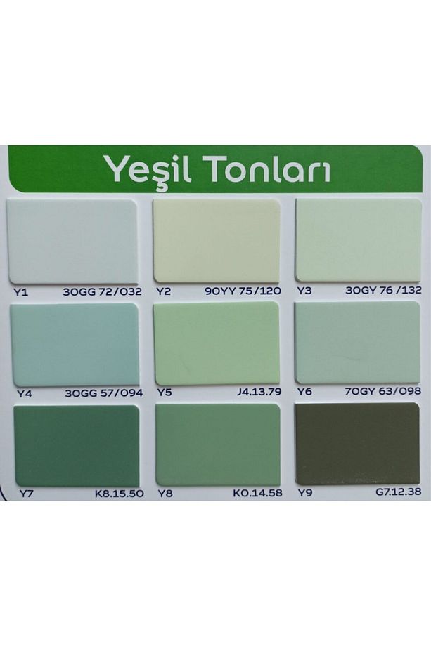 Akrikor Silikonlu Akrilik Dış Cephe Boyası 2.5lt/3.5kg-tüm Renkler 4 Mevsim Koruma Sağlar - 8