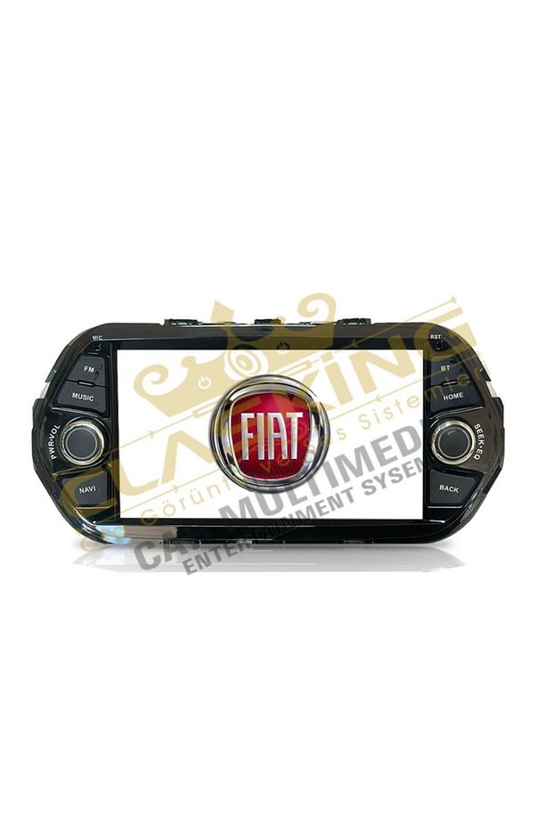 Fıat Egea 4 Gb Ram 64 Gb Hafıza Androıd Multımedıa Carplay & Android Auto - 1