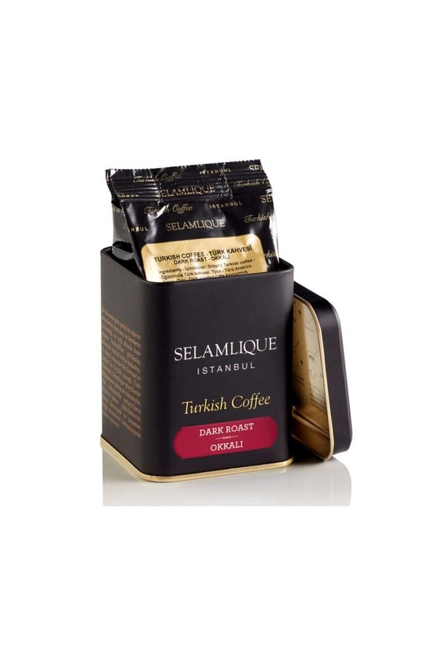 Okkalı Türk Kahvesi - 125g - 3