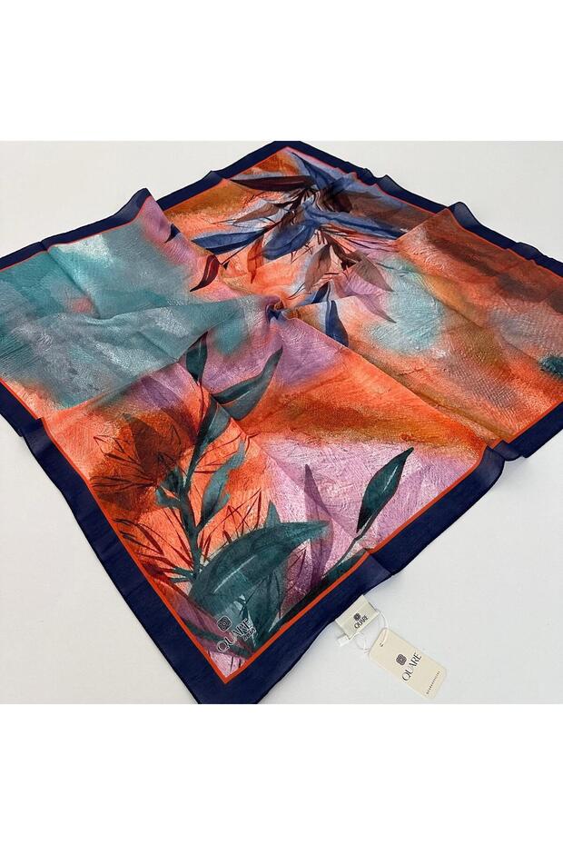 Thin Soft Summer Cool Scarf - Ldz0404
