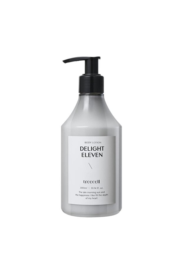 DELIGHT ELEVEN BODY LOTION - 1