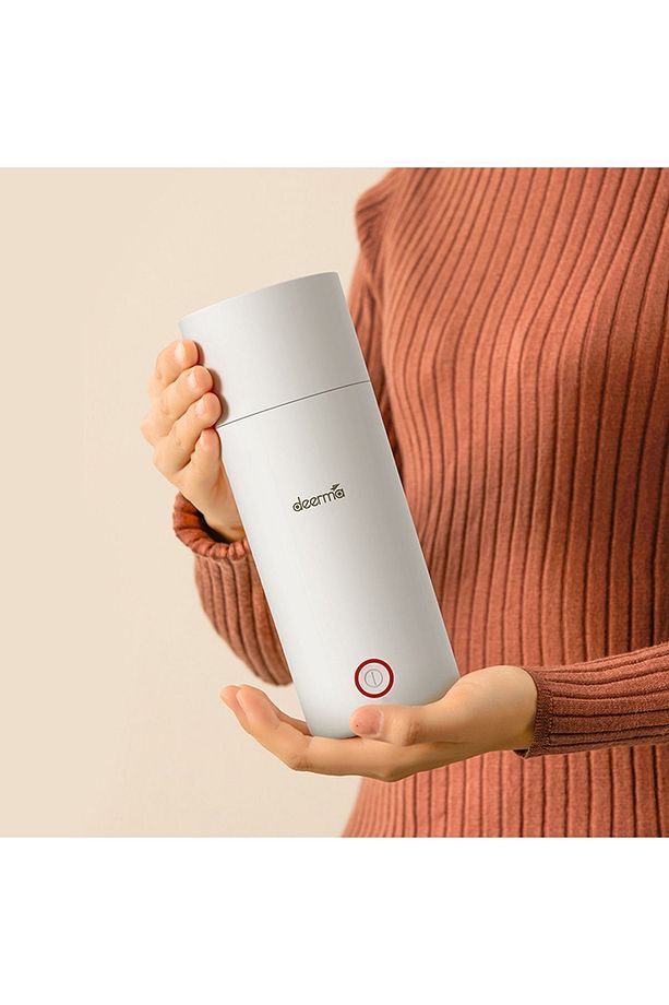 2 In 1 Taşınabilir Sıcak Su Termosu Ve Kettle Dr050 - 6