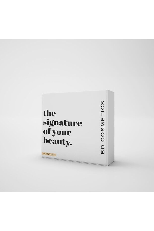 Bd Cosmetics Lifting Seti - 6