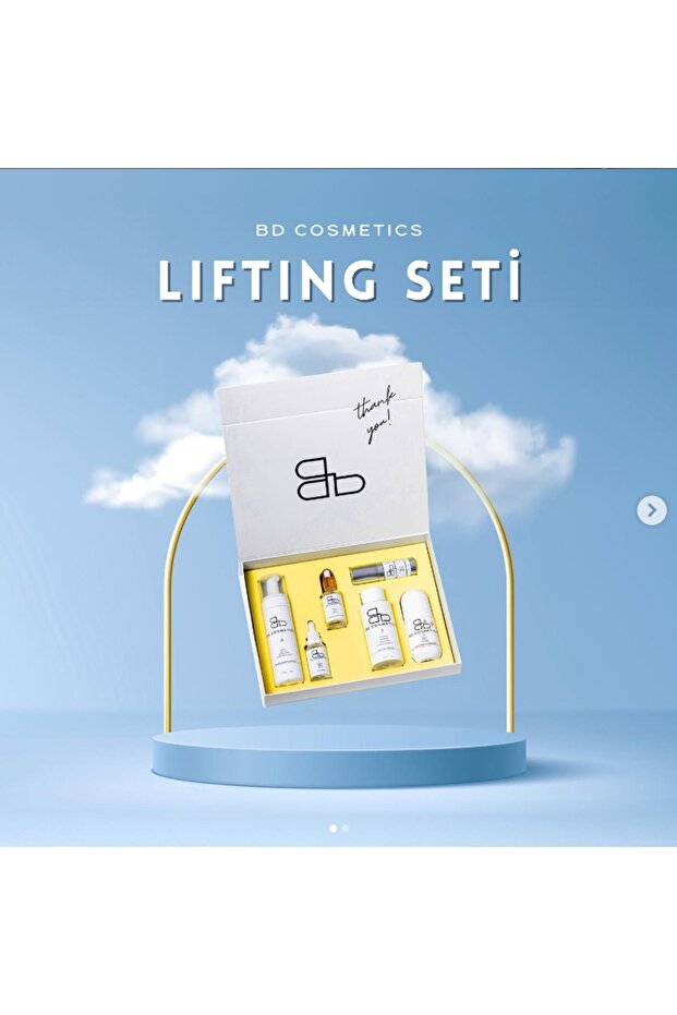 Bd Cosmetics Lifting Seti - 1