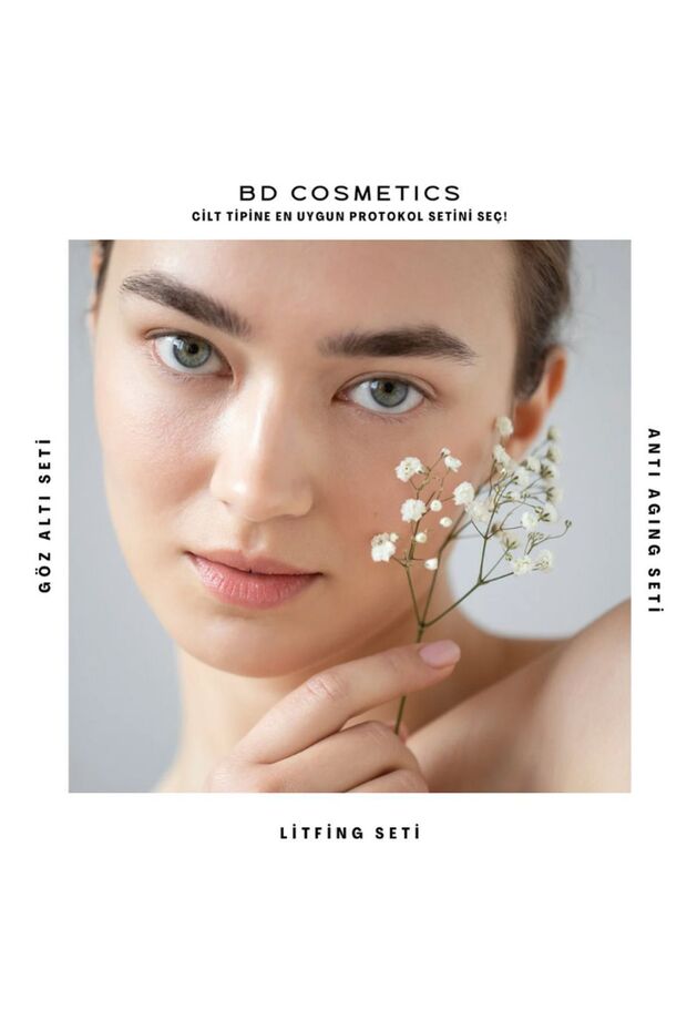 Bd Cosmetics Lifting Seti - 4