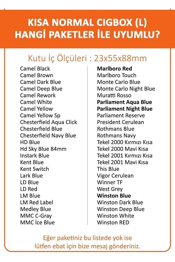 Taşlı Sigara Kutusu & Çakmak ( Kısa Kalın) - 2
