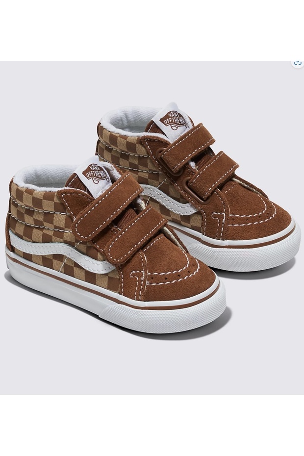 Toddler Sk8-Mid Reissue V Ayakkabı - 2