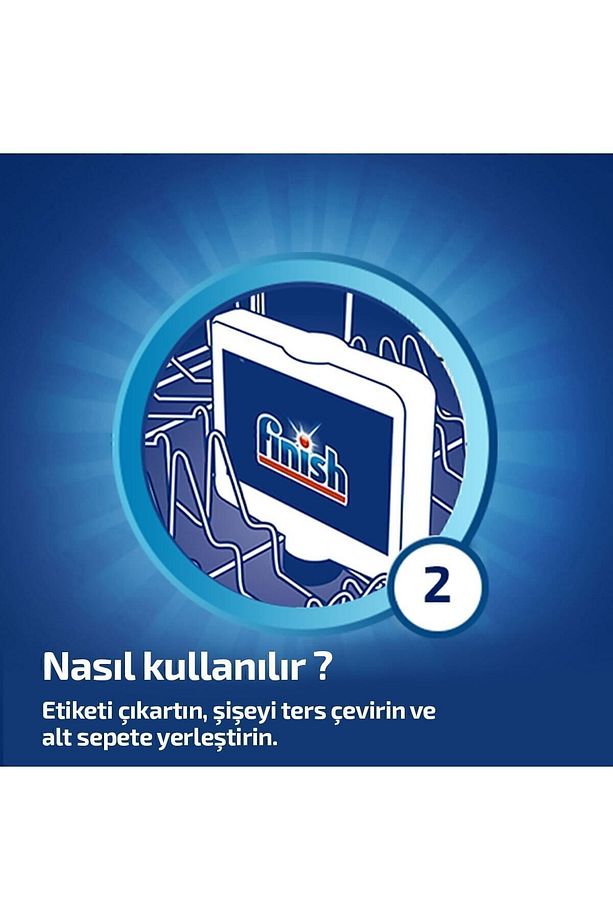 Makine Temizleyici 250 ml x 2'li Set - 6