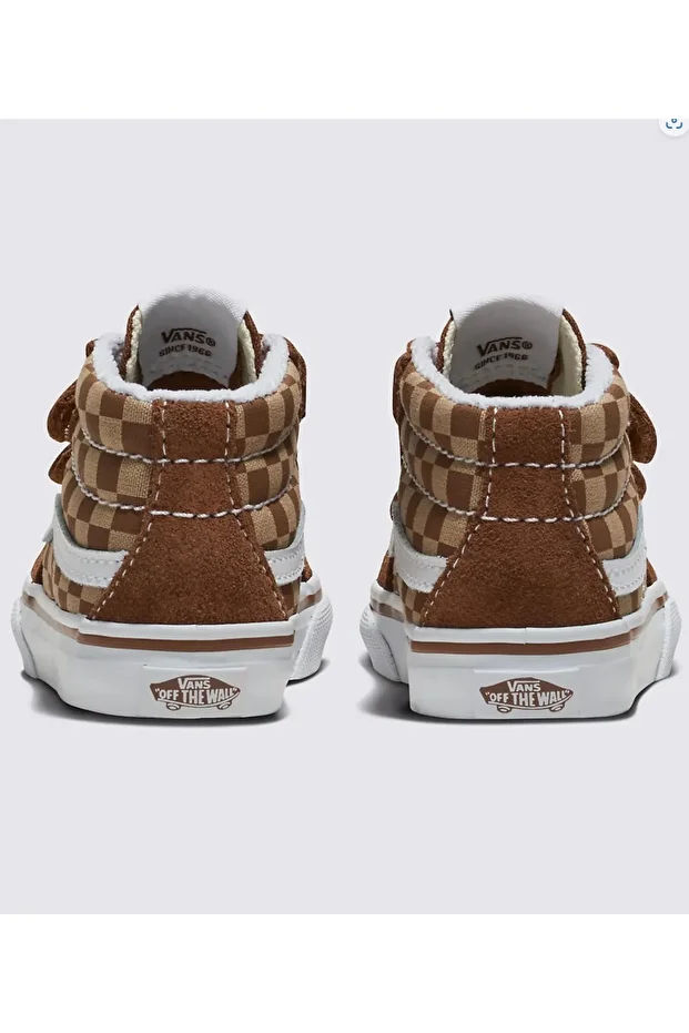 Toddler Sk8-Mid Reissue V Ayakkabı - 4
