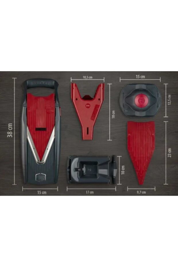 Borner V5 Vital Mutfak Rendesi - 6