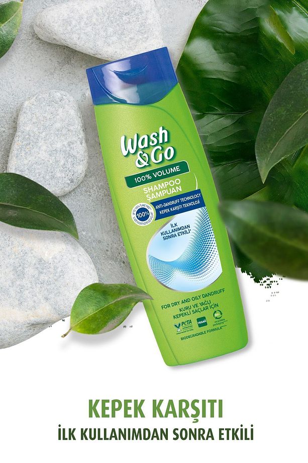 Kepek Karşıtı Şampuan 360 ml - 5