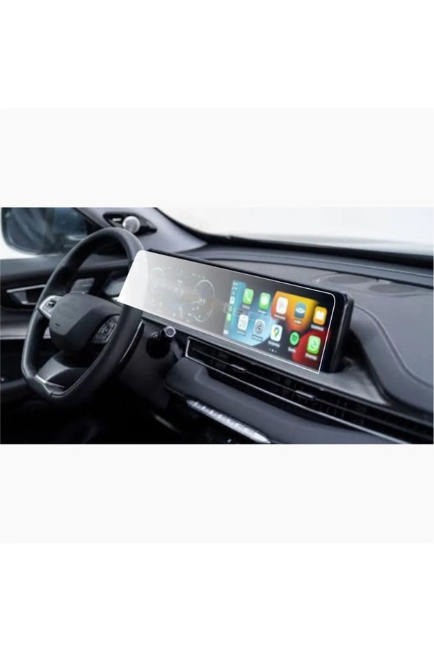 Chery Tiggo 7 Pro Avantgarde - محرك مقاس 24.6 بوصة، متوافق مع المعلومات والملاحة، واقي شاشة نانو 9H 2024