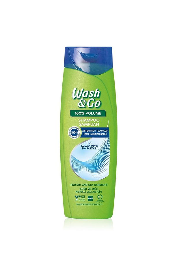 Kepek Karşıtı Şampuan 360 ml - 2