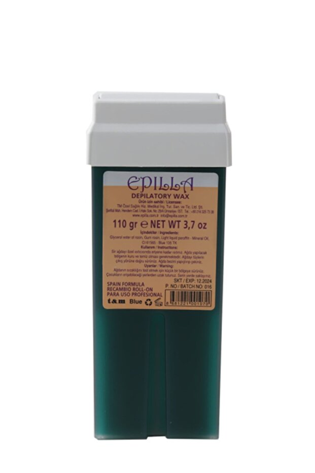 Mavi Sir Ağda Kartuşu 110 ml 6 Adet - 2