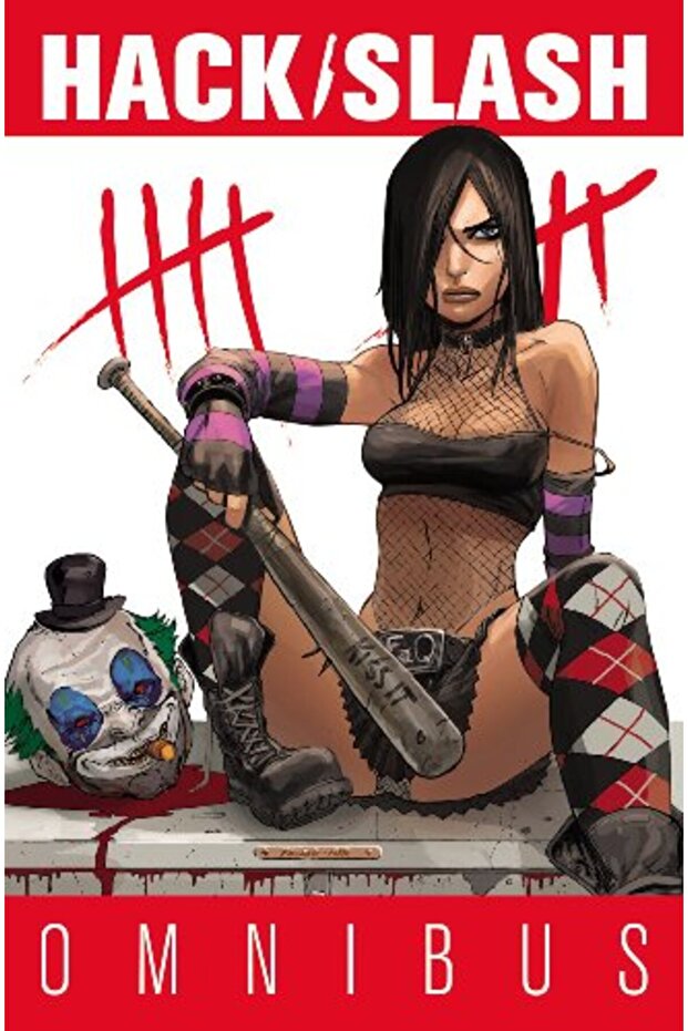 Hack Slash Omnibus