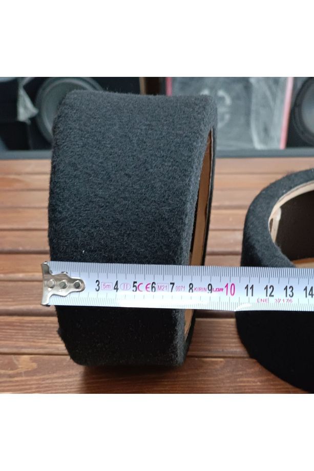 16cm Pandizot Hoparlör Kabini Mdf Bezli Hoparlör Midrange Yükseltmesi 1takım 2adet - 3