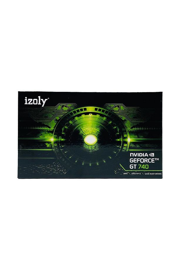 GT740 4GB NVIDIA DDR5 128 BIT VGA+HDMI EKRAN KARTI - 4