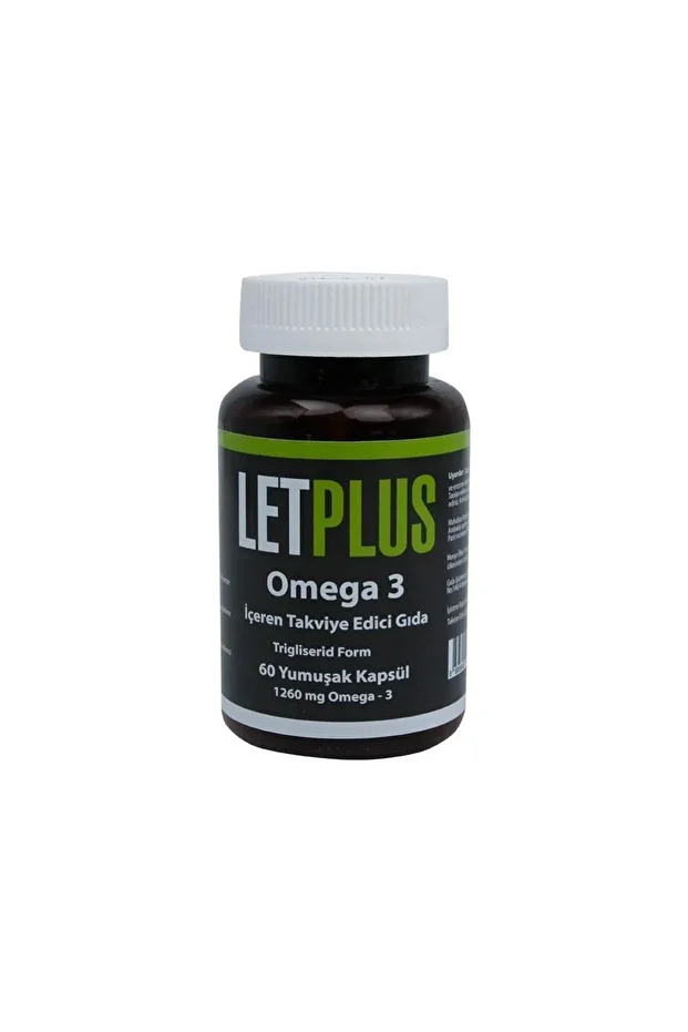 Let Plus Omega - Comfortable Fit and Stylish Design - 1