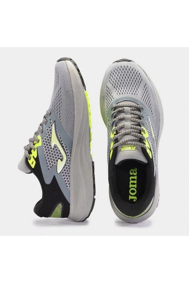 Joma Speed 2431 Erkek Gri Koşu & Yürüyüş Ayakkabısı RSPEEW2431 - 4