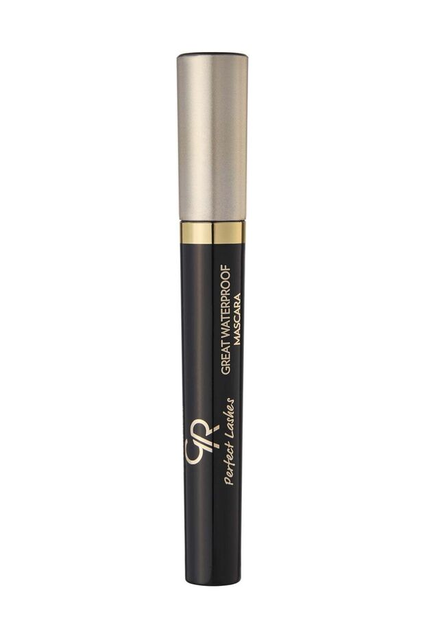 Perfect Lashes Waterproof Black Mascara - 8691190066512