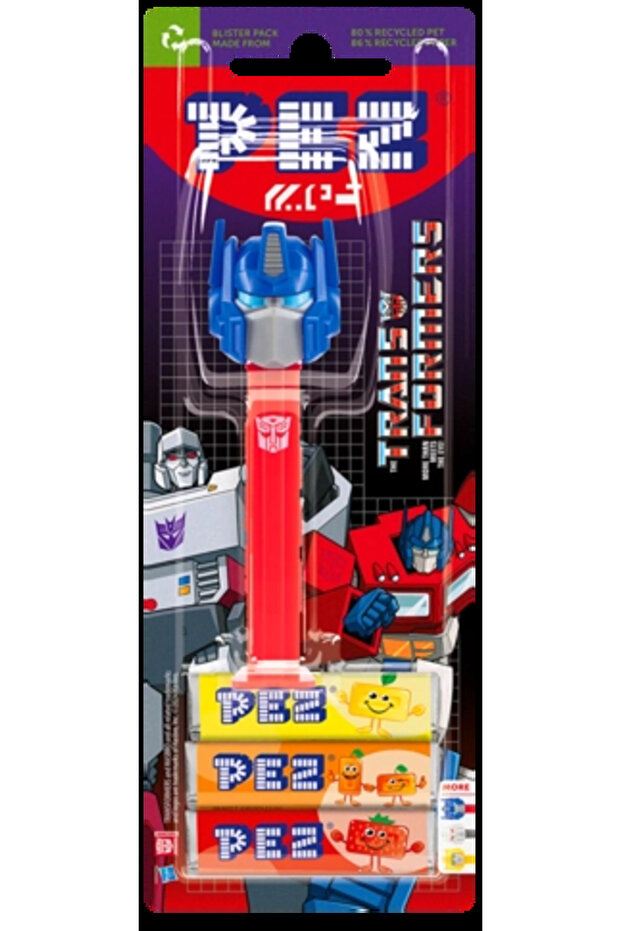 Optimus Prime - 1