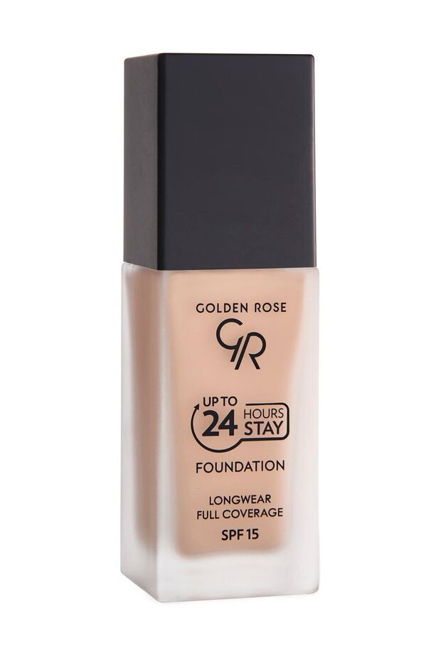 24 Hours Permanent Foundation - up to 24 Hours Stay Foundation No: 11 - 8691190434656