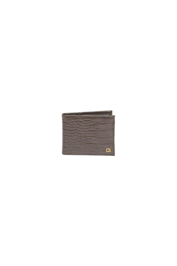 Men's Brown Kalabria Billfold W Wallet