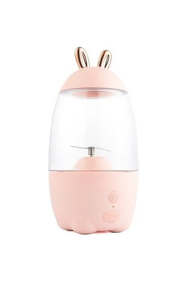 Yeni Nesil Pratik Sağlam El Mikseri Blender Taşınabilir Şarj Edilebilir Meyve Sıkacağı - 3