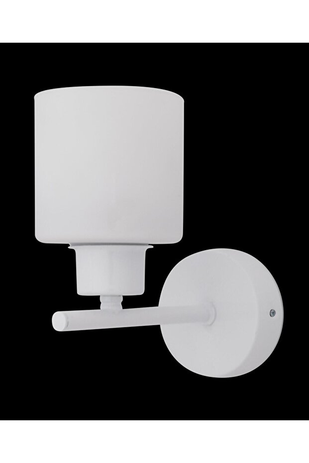 White Emerald Sconce - 2